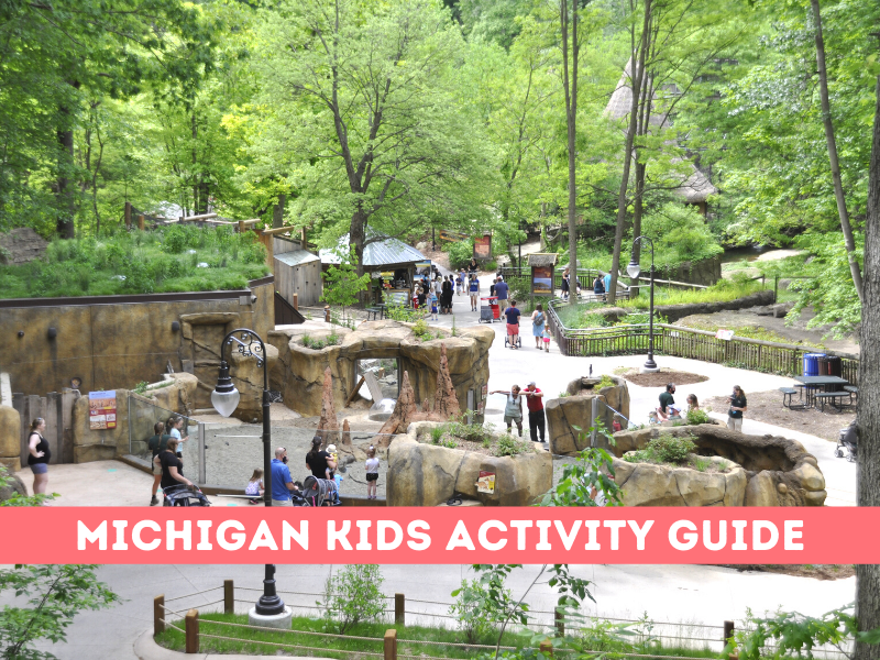 Kids Activities in Michigan - Field Trips