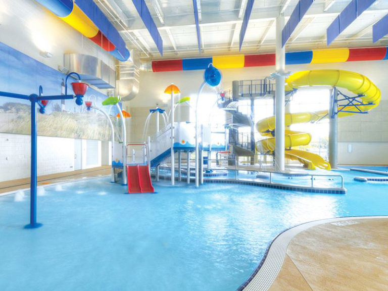 12 Indoor Pools Near Grand Rapids With Open Swim Time