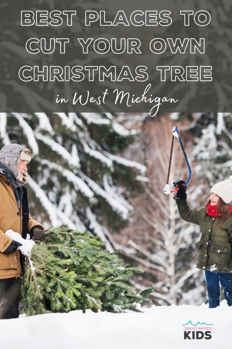 West Michigan Christmas Tree Farms 15+ Places to Cut Your Own