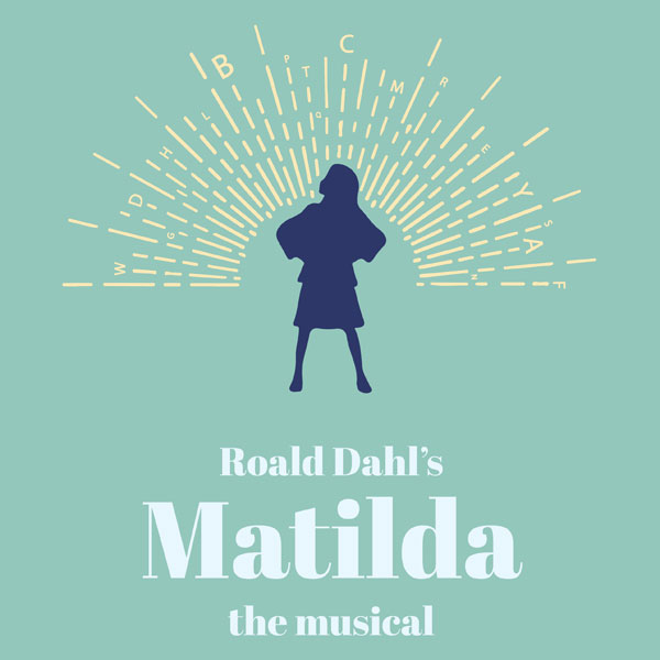 GRCT Matilda show poster