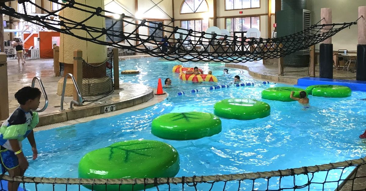 Great Wolf Lodge Traverse City Waterpark hotel