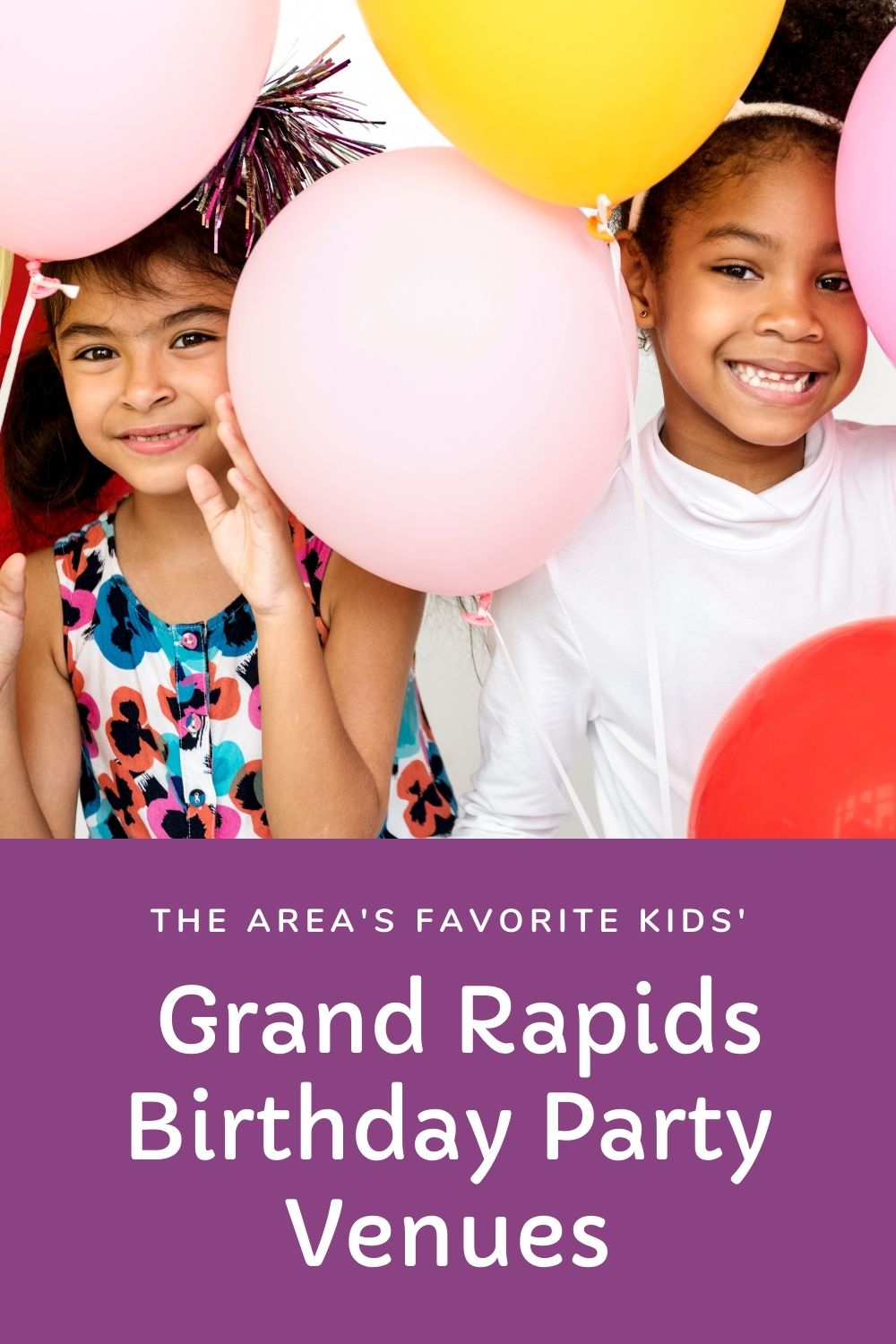 The Best Effortless Grand Rapids Birthday Party Places Entertainers Gift Ideas Grkids Com