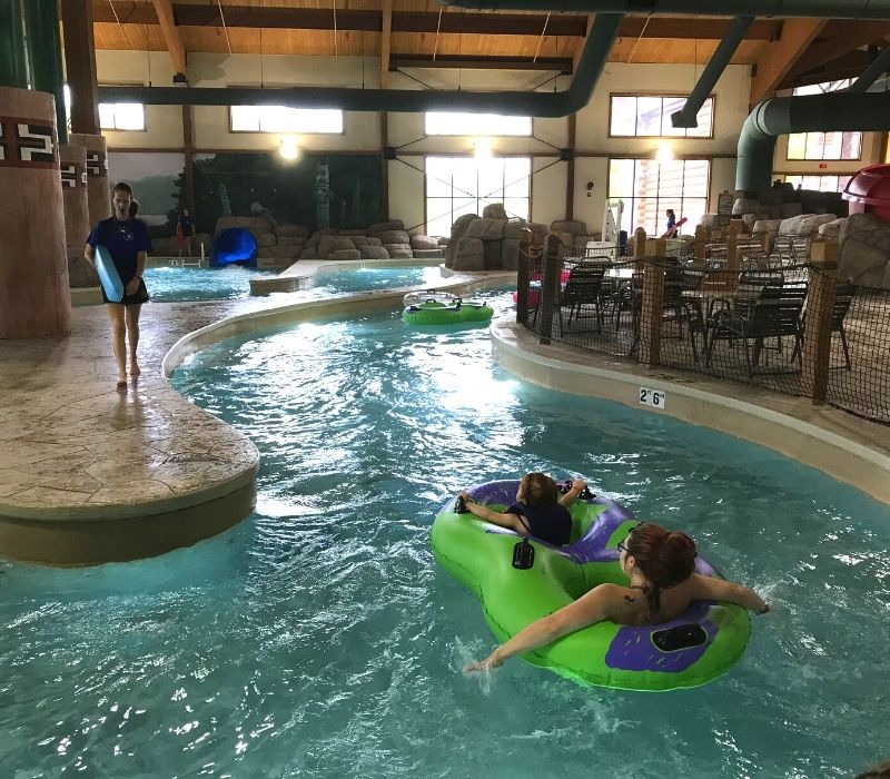 great wolf lodge traverse city water park 1