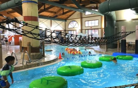 great wolf lodge traverse city water park