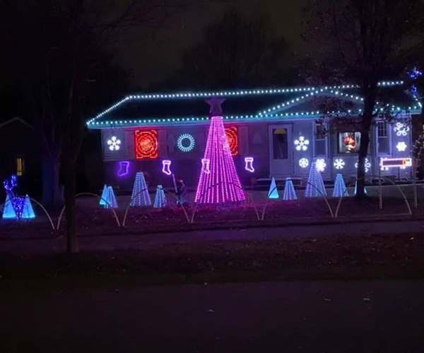 Christmas Light Shows and Displays Near Grand Rapids The Big List