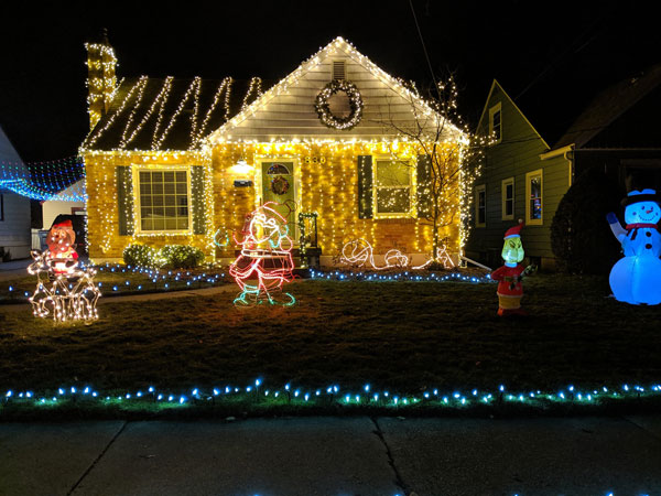 The Best Christmas Lights In Grand Rapids West Mi For 2020 Grkids Com