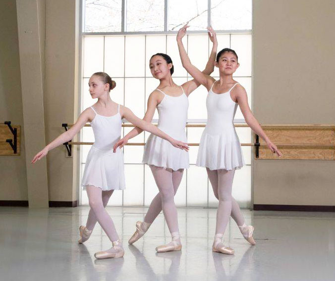 west pointe ballet academy