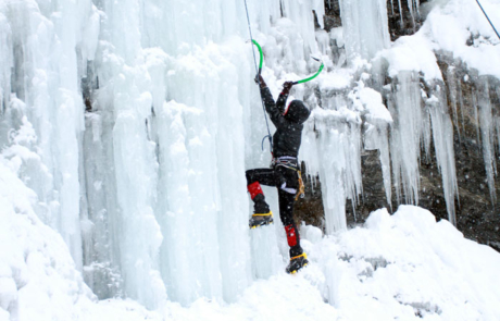 Ice-Waterfall-Ice-Climbing-Winter-Adventures-in-Michigan