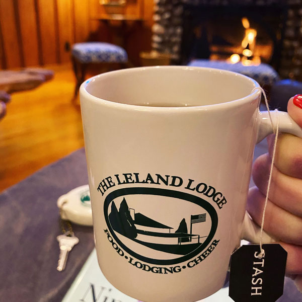 Leland Lodge Mug
