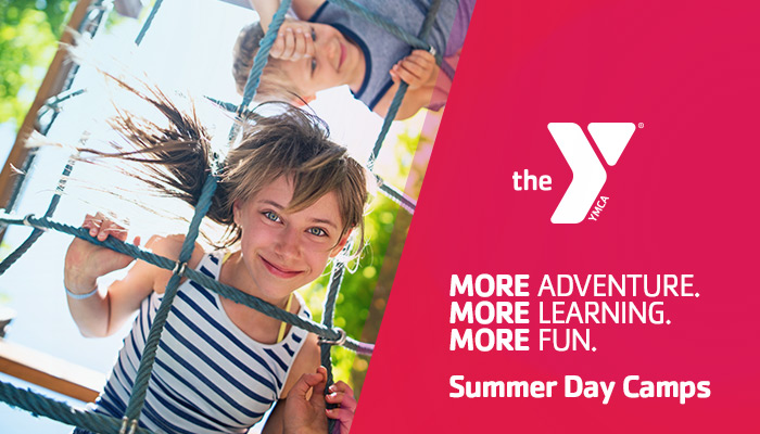 YMCA Summer Day Camps 2020