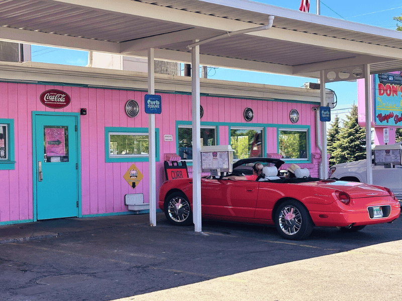 Don's Drive In Traverse City