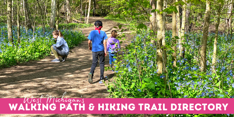 Hiking and Walking Trails Directory Grand Rapids