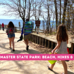 P.J. Hoffmaster State Park: Visit for the Stunning Beach, Hikes & Views, Nature Center & Camping