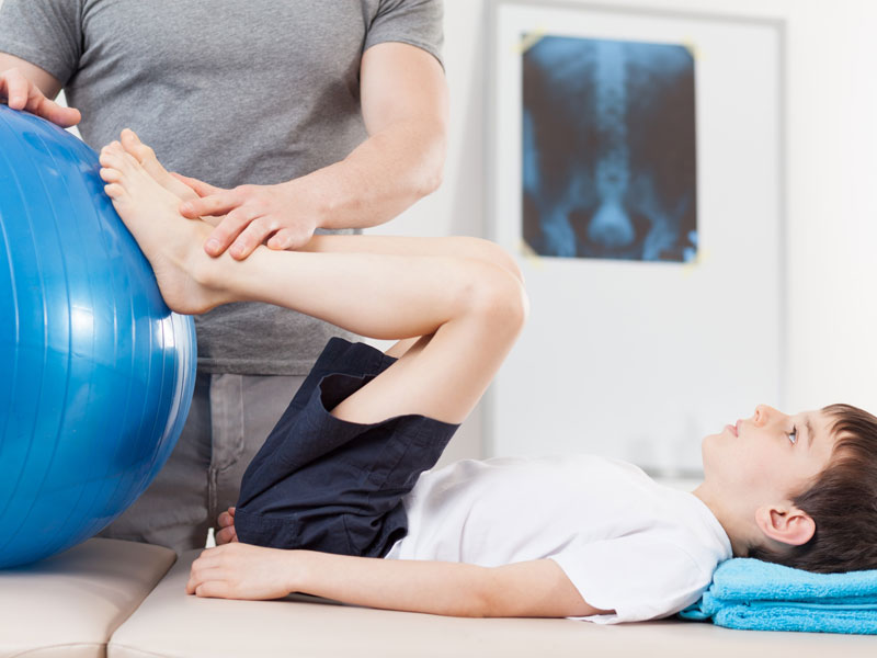 best Chiropractors in Grand Rapids can treat kids, too.