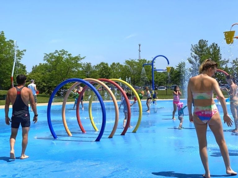 Millennium Park Grand Rapids 2024 Complete Guide to Beach, Trails