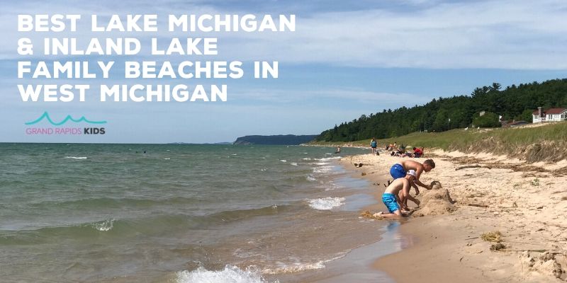 things to do with kids near me beaches west michigan