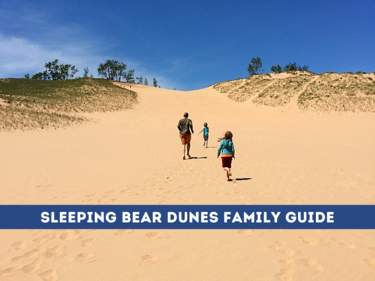 Sleeping Bear Dunes: 17 Epic Things to Do With Your Family on Your Visit