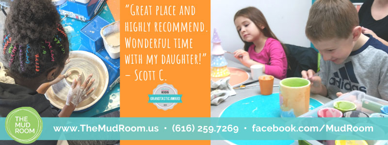 The Mud Room Summer Fun Guide title sponsor
