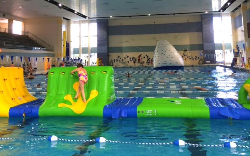 grand rapids summer activities - holland aquatic center