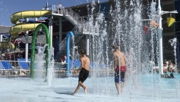 splash pads and pools grand rapids