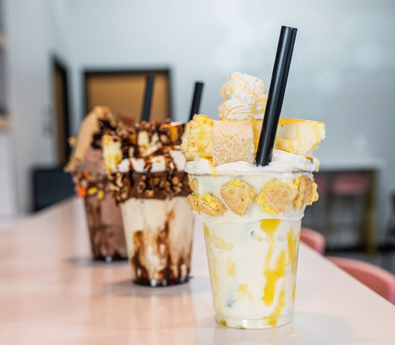 Ice Cream Places 27 Yummy Ice Cream Shops with the Best Scoops