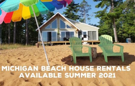Michigan Beach Rental