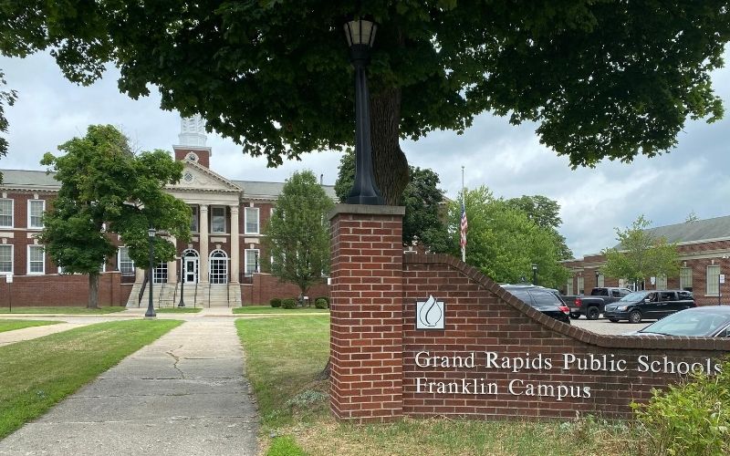 Grand rapids public school job openings