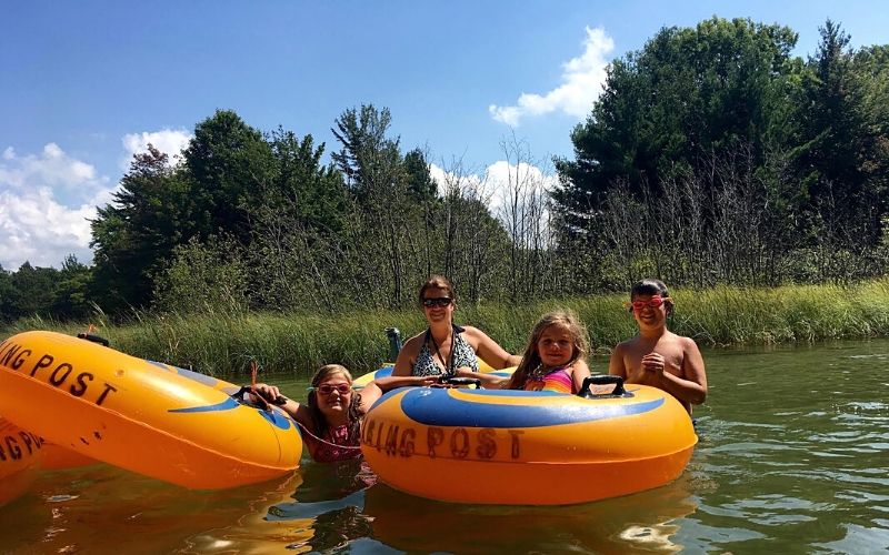 platte river tubing