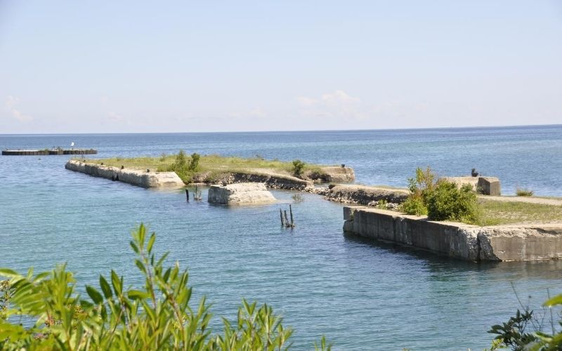 rockport state park recreation area michigan