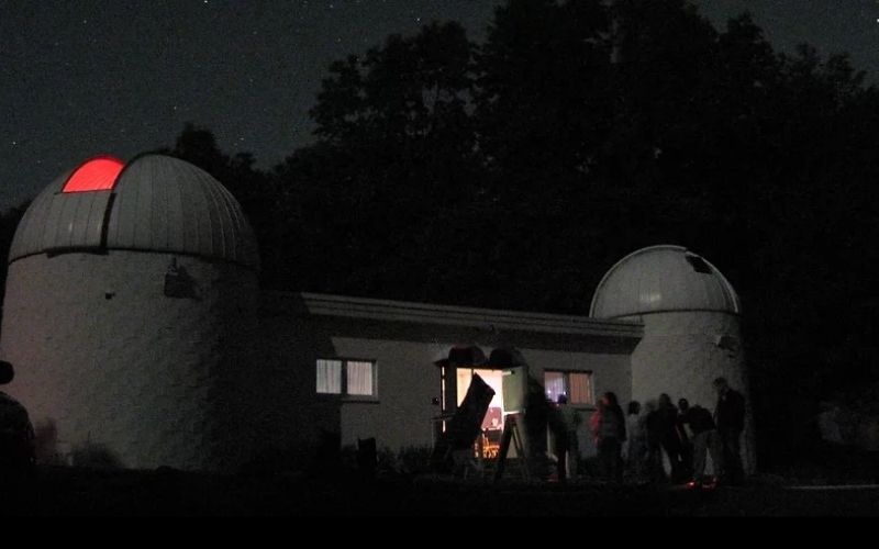 veen observatory