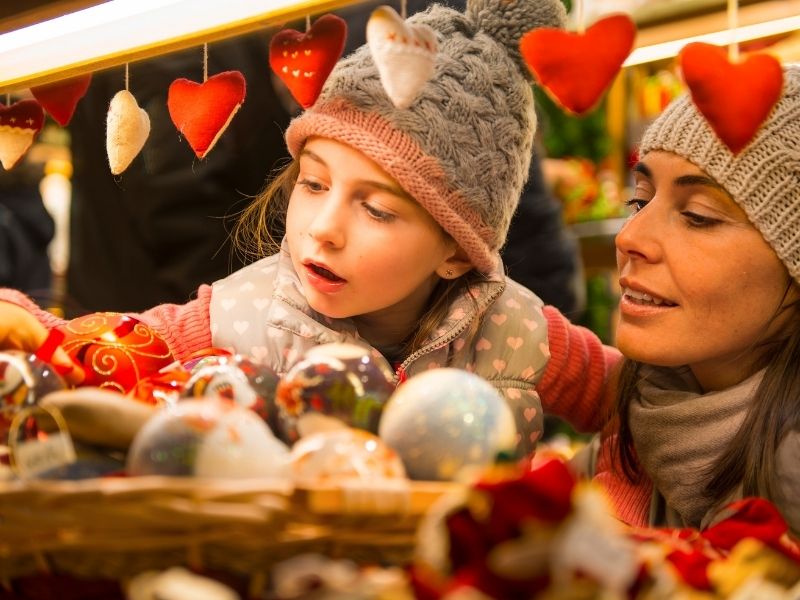 Holiday Markets and Craft Shows - West Michigan