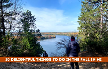 Things to Do in the Fall in Michigan