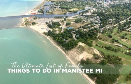 things to do in manistee mi