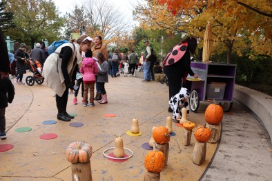 Hallowee-Ones at Meijer Gardens