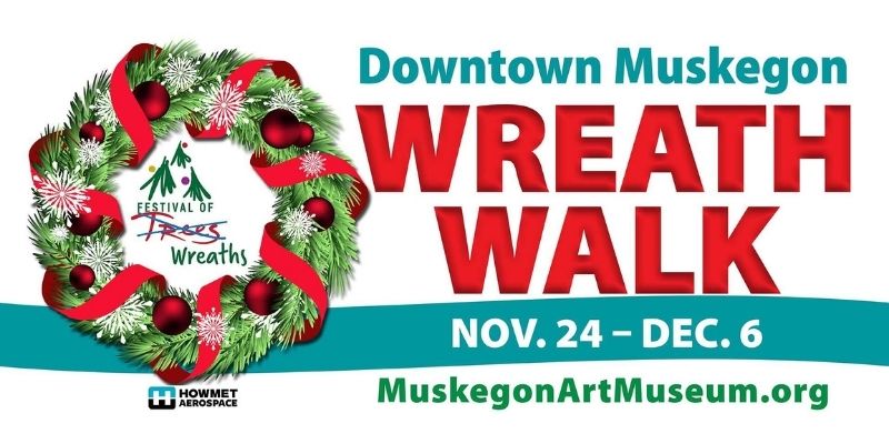 Christmas 2020 Wreath Walk &amp; Hot Cocoa Hop to Replace