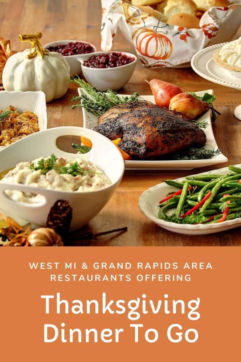Which Restaurants Are Offering Thanksgiving Dinner To Go Meals In 2021 