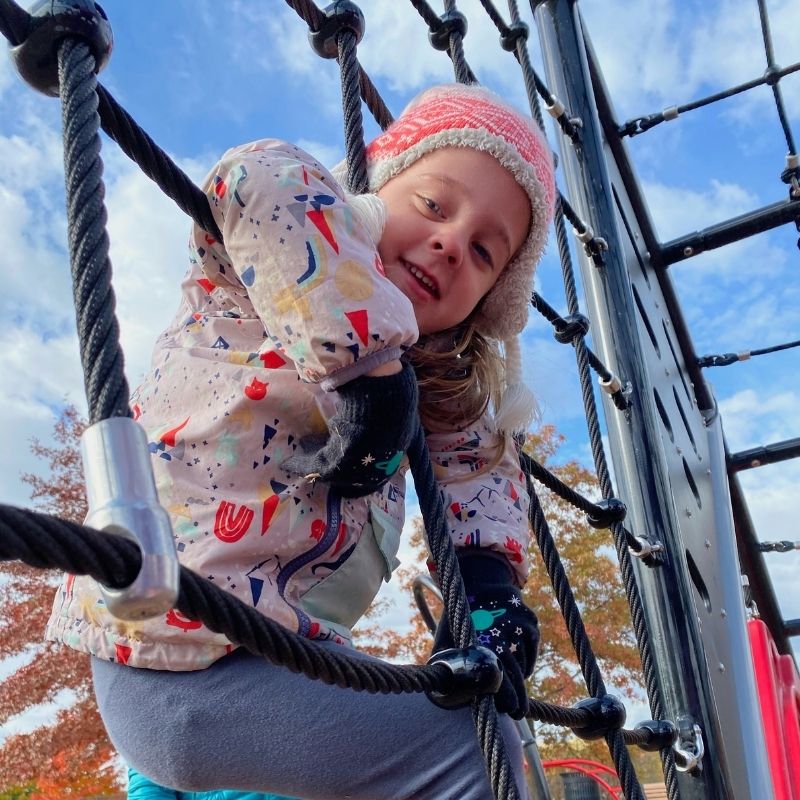 vandentoorn millennium park ninja warrior playground