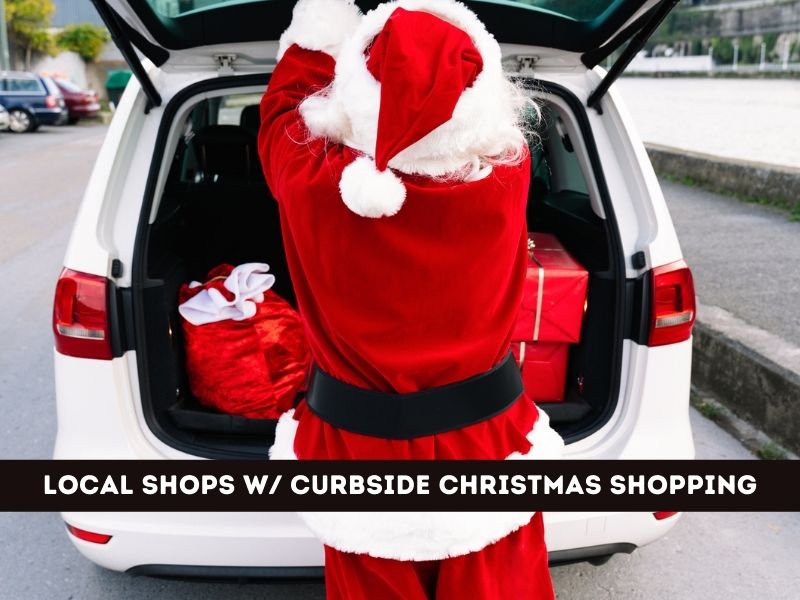 2020 Holidays Curbside Pickup West Michigan