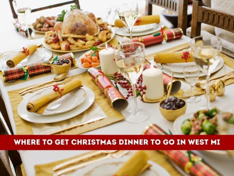 The Best Christmas Lights in Grand Rapids & West MI for 2020