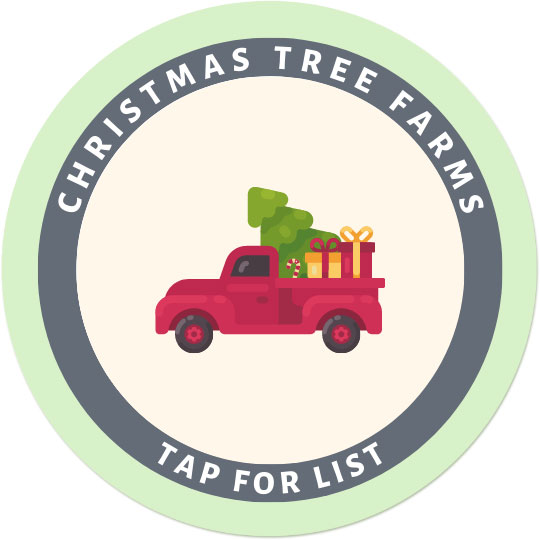 Christmas Tree Farms button