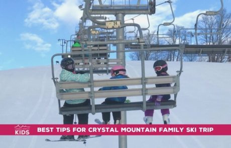 Crystal Mountain Resort Michigan Skiing