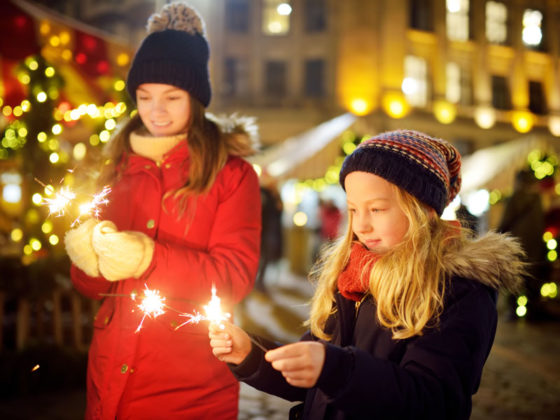 Free Christmas Events in Grand Rapids include Christmas Markets.