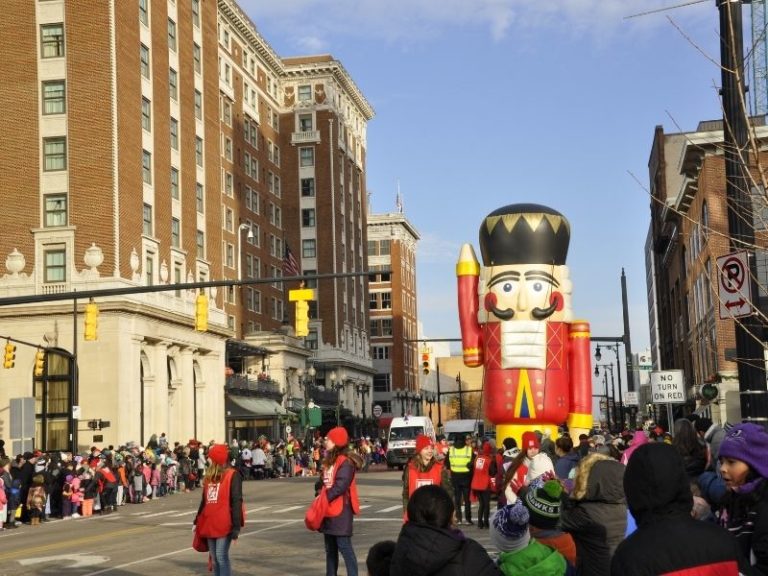 Big News! Grand Rapids Santa Parade Moves to December for 2024 + Christmas Tree Lighting