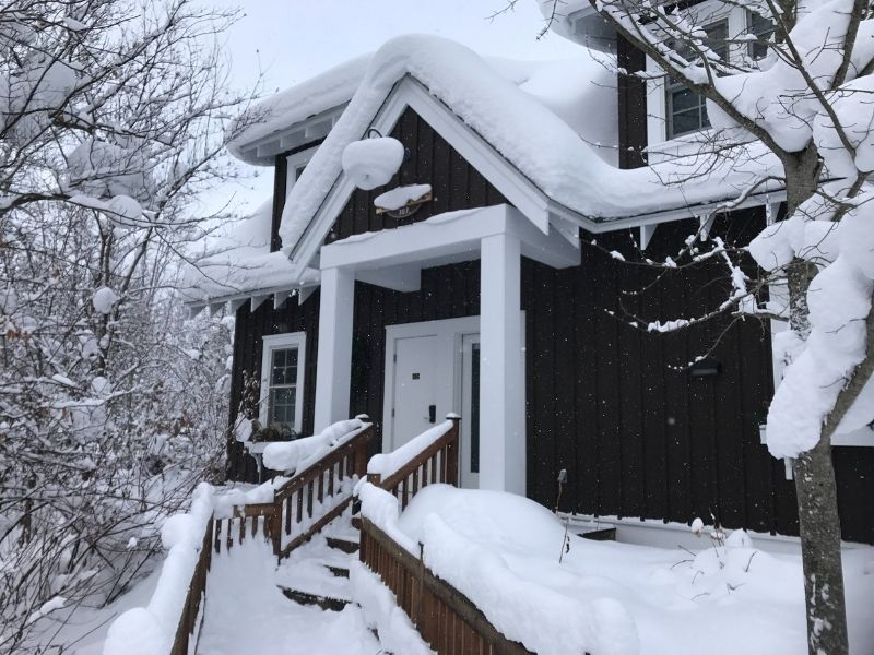 crystal mountain cottages