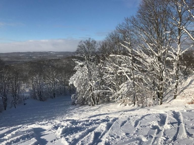 Crystal Mountain Resort Michigan See Why Families Adore this Snowy Ski