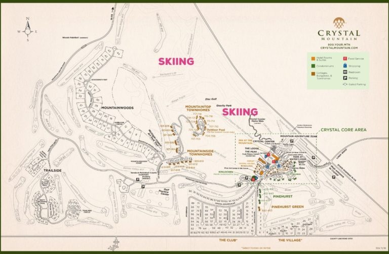 Crystal Mountain Resort Michigan See Why Families Adore this Snowy Ski