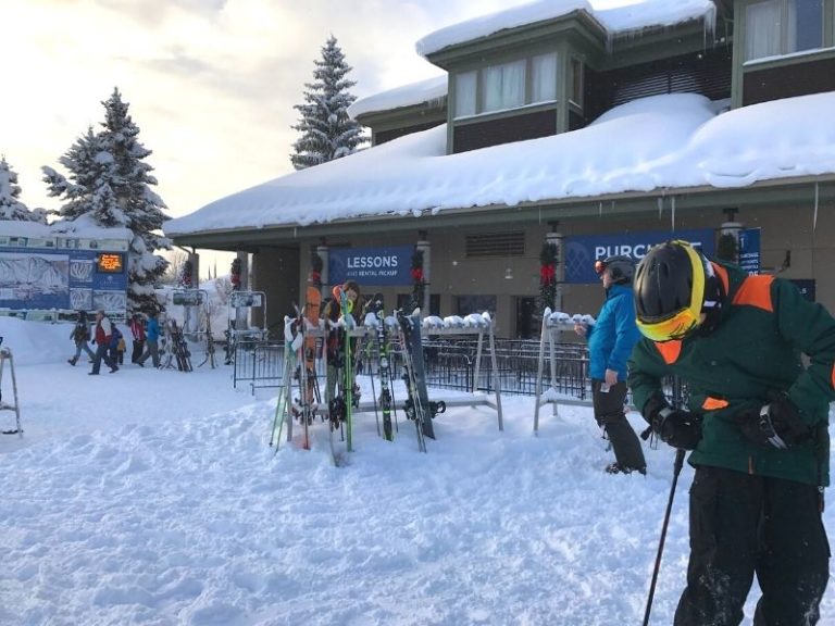 Crystal Mountain Resort Michigan See Why Families Adore this Snowy Ski