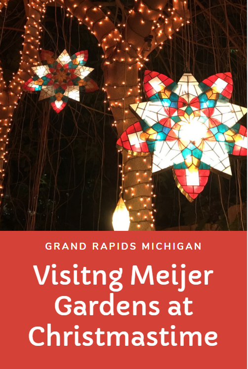 Frederik Meijer Gardens Christmas & Holidays 2020 They're Open, With