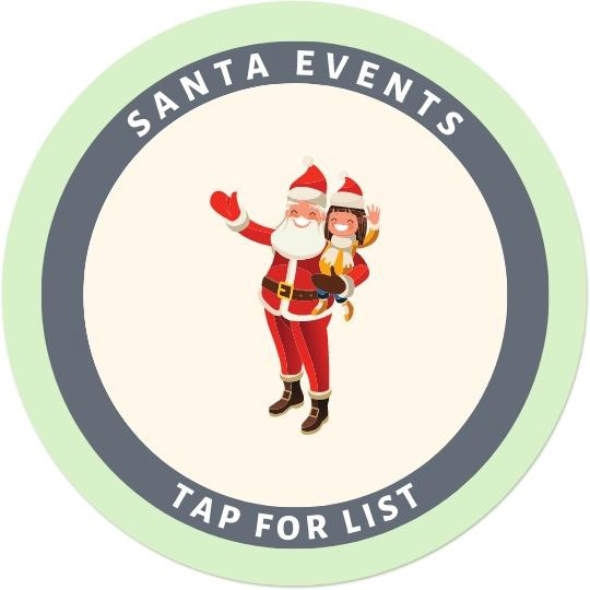 santa events button