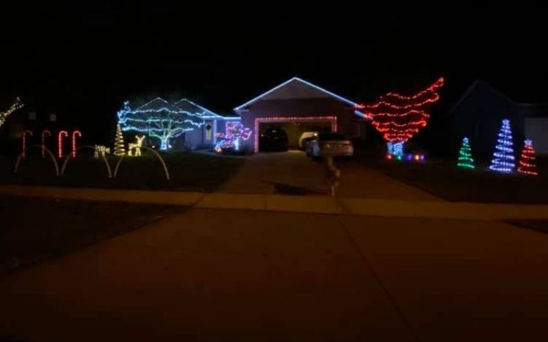 The Best Christmas Lights in Grand Rapids &amp; West MI for 2020 - grkids.com